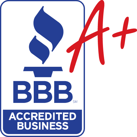 BBB A+ Accredited Business